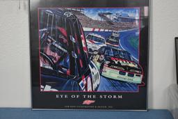 EYE OF THE STORM BY SAM BASS!