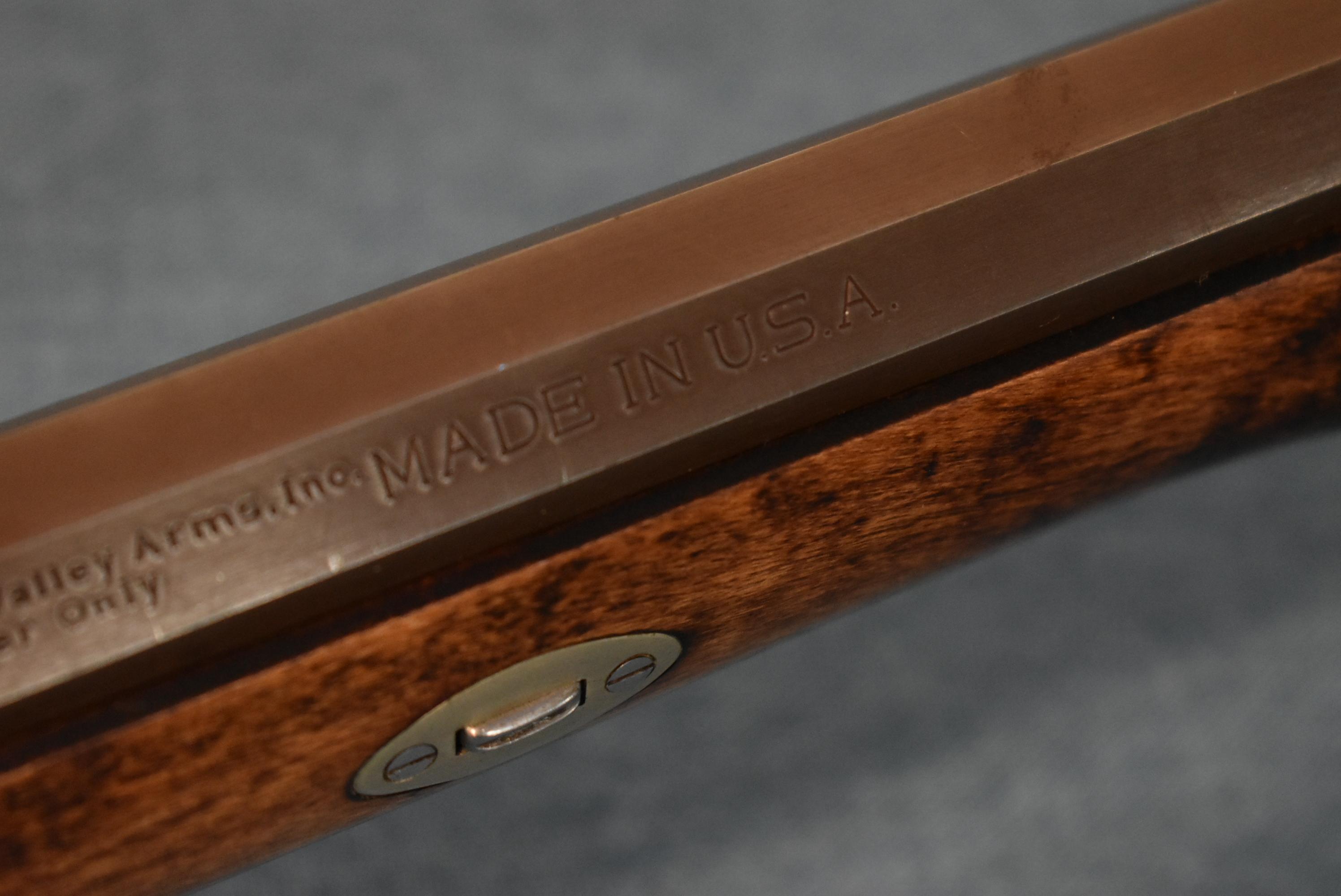 C.V.A. .50 CAL RIFLE!!!