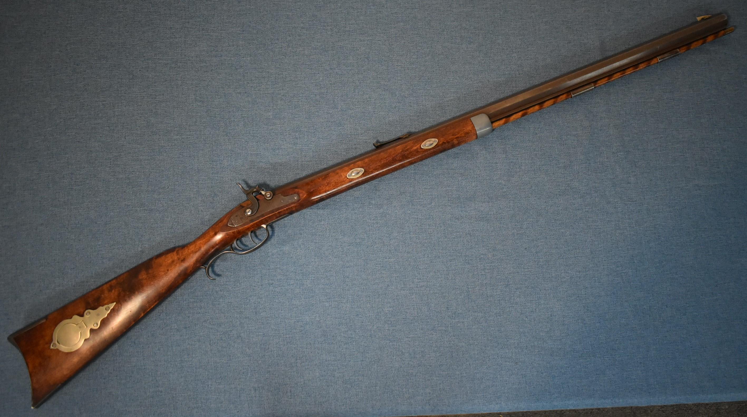 C.V.A. .50 CAL RIFLE!!!