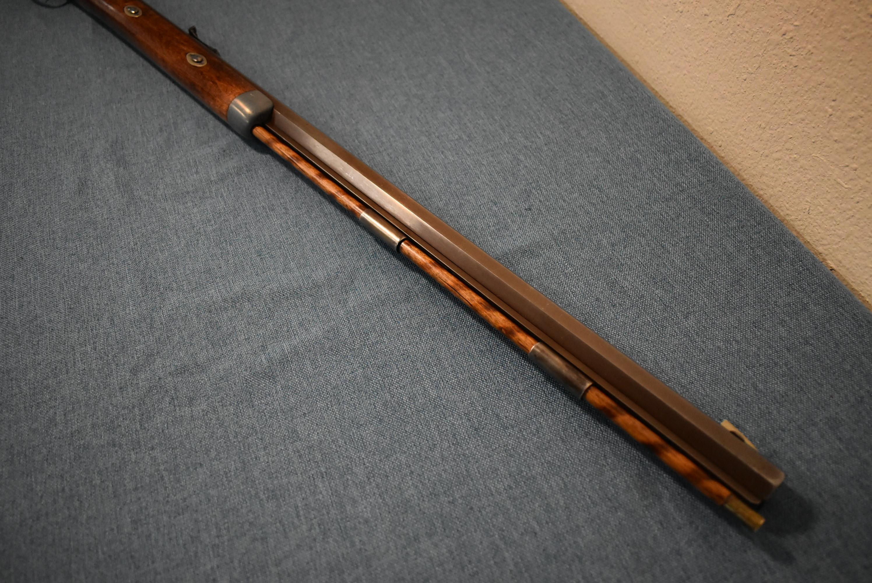 C.V.A. .50 CAL RIFLE!!!