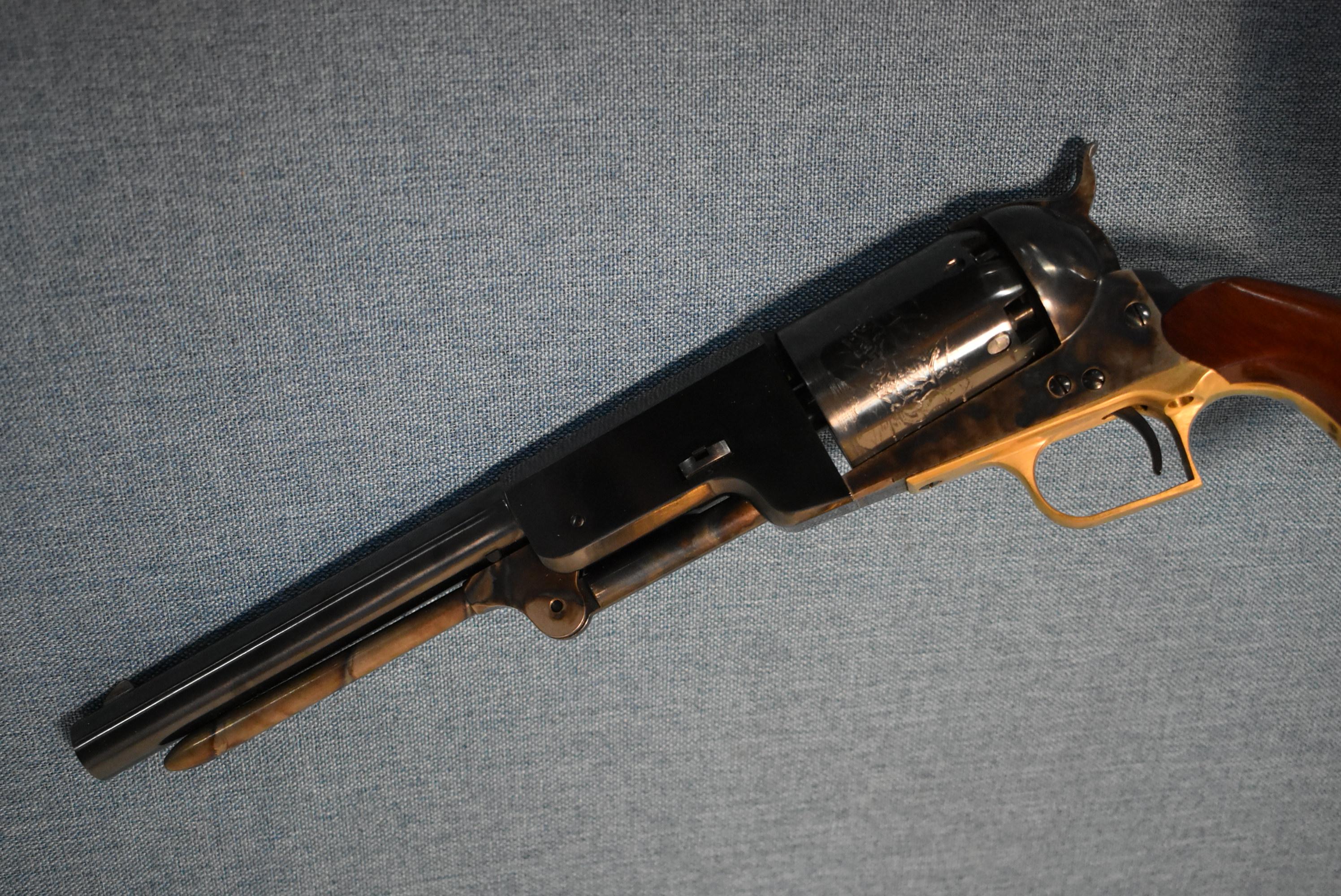 U.S. 1847 UBERTI REVOLVER!!!