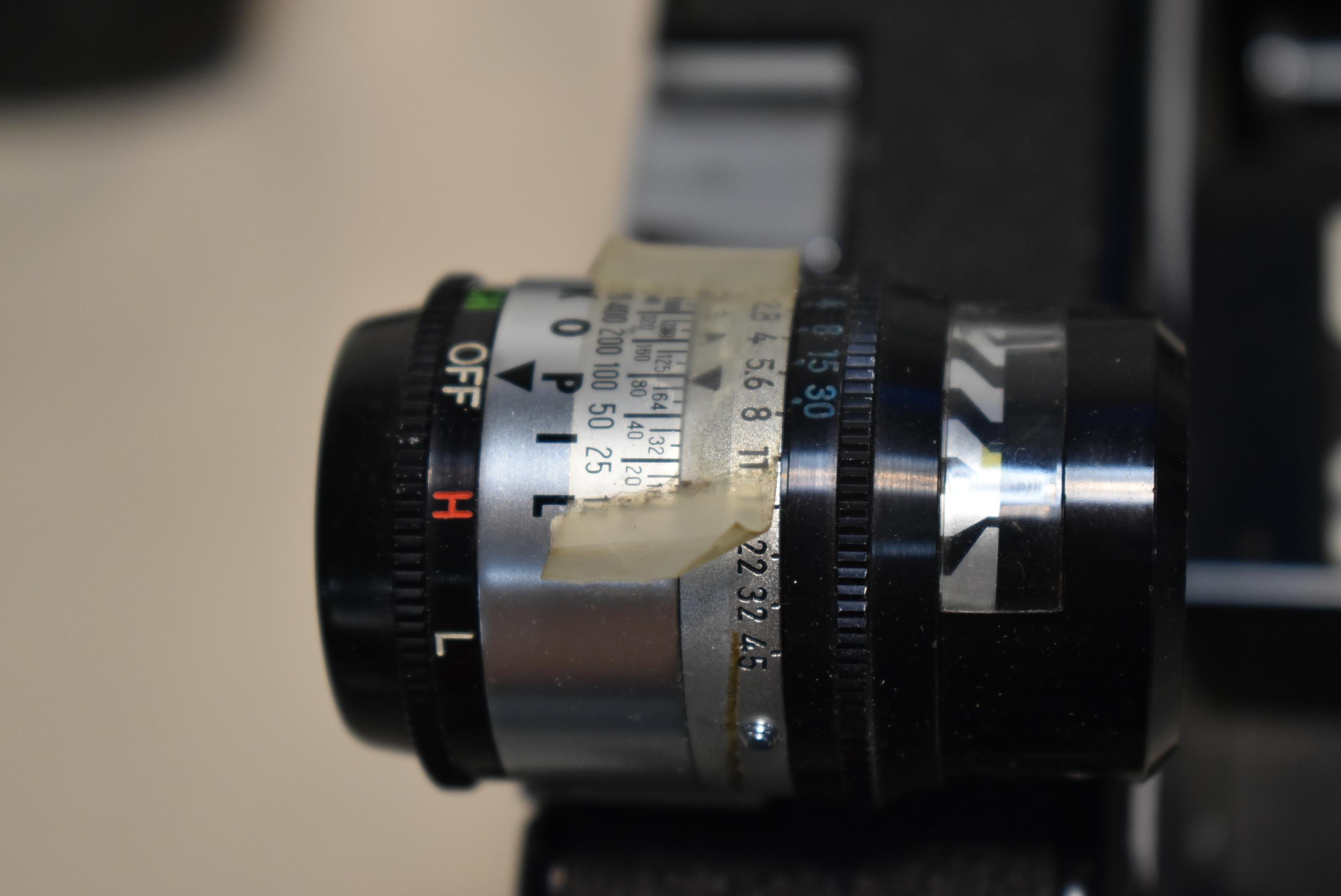 RAPID OMEGA 100 CAMERA!!