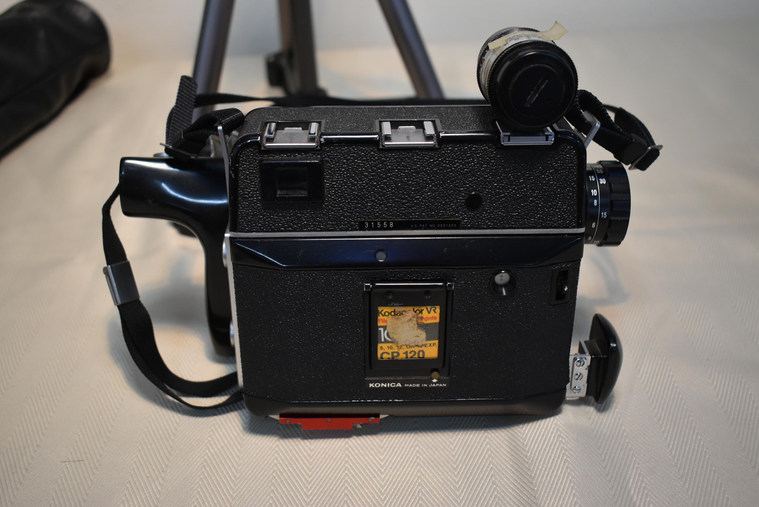 RAPID OMEGA 100 CAMERA!!