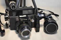 RAPID OMEGA 100 CAMERA!!