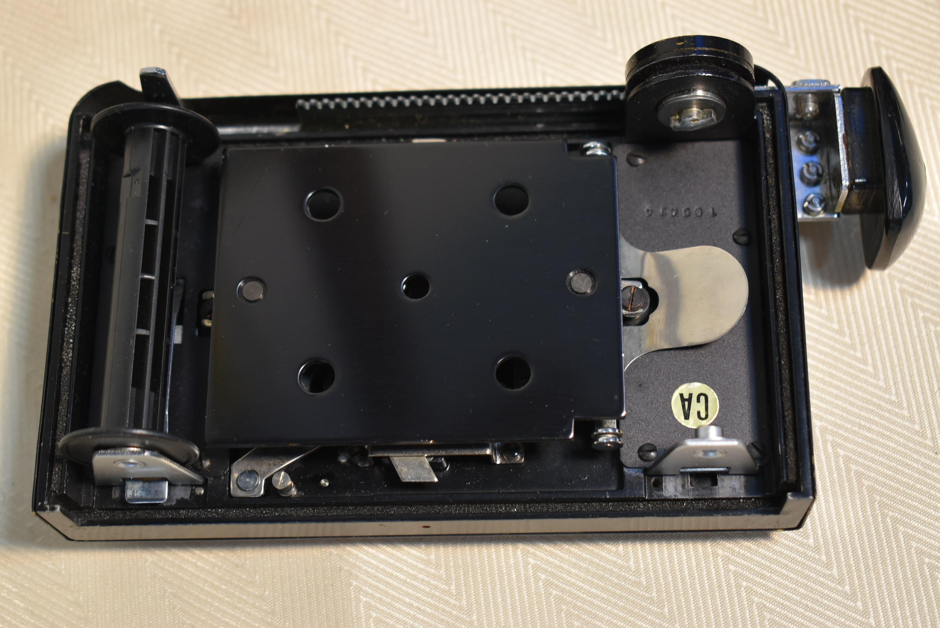 RAPID OMEGA 100 CAMERA!!