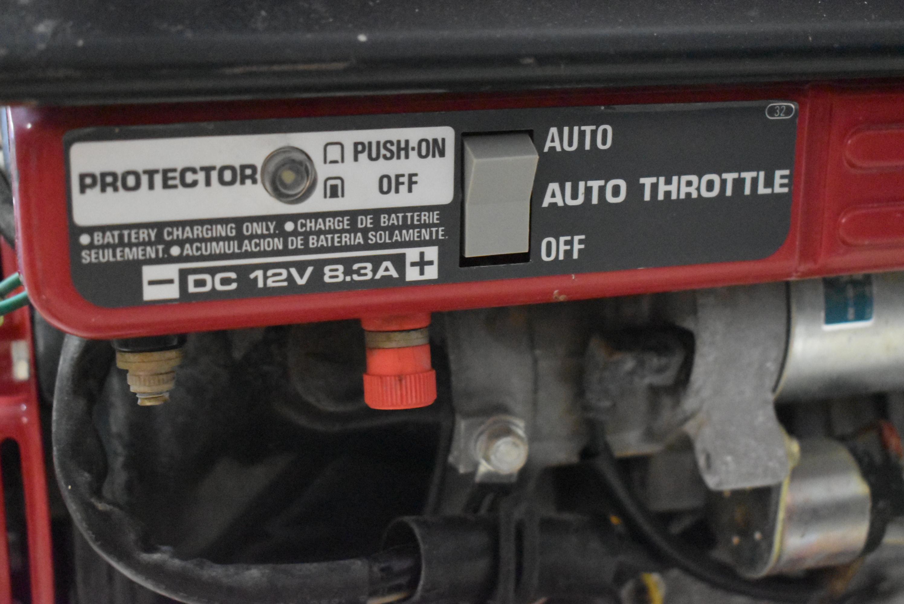 HONDA EM5005 GENERATOR!!