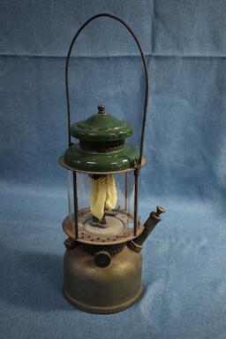 ANTIQUE COLEMAN QUICKLITE: TWO MANTLE LANTERN!!