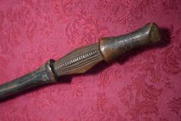 ANTIQUE CHICKEN KILLER!!