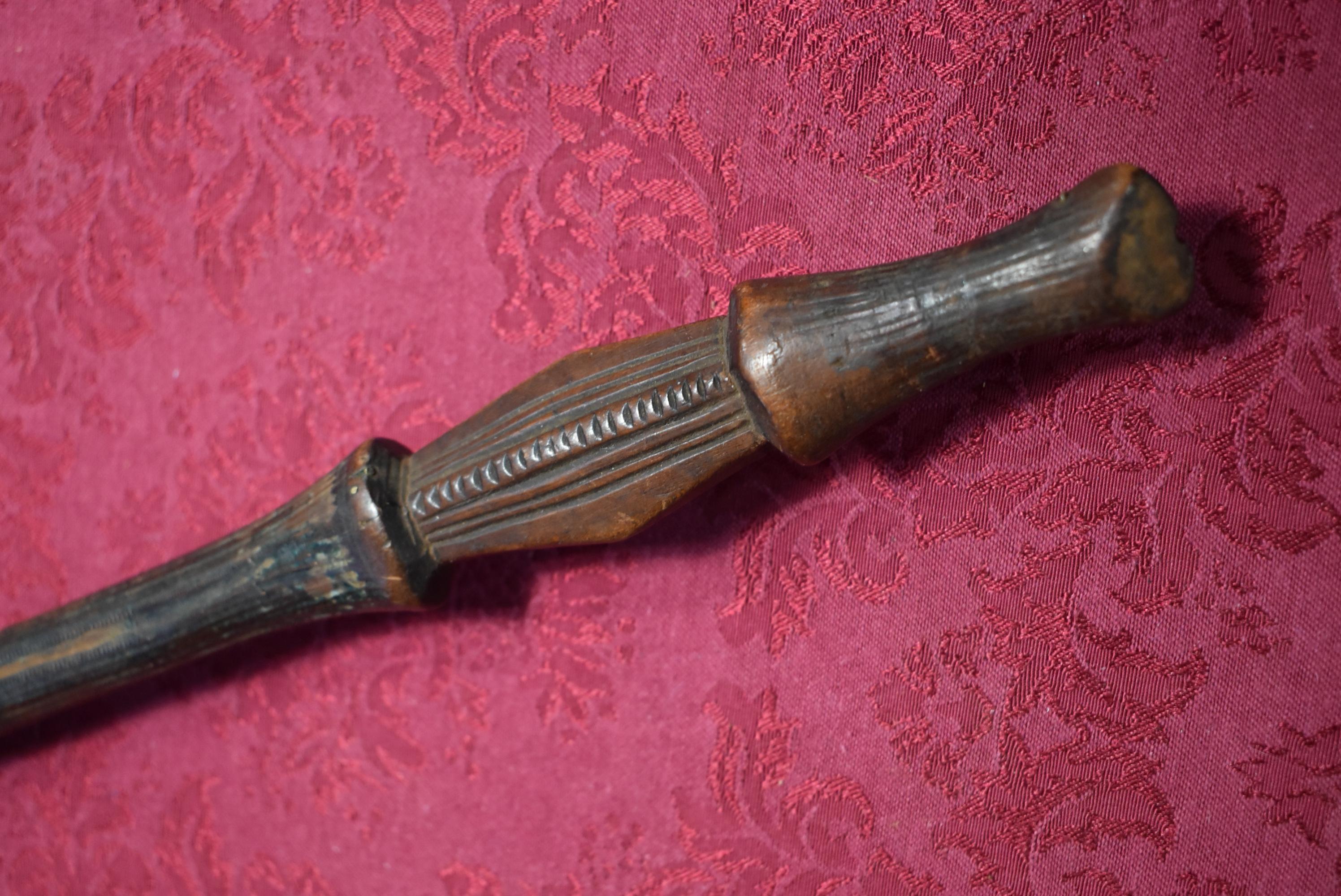 ANTIQUE CHICKEN KILLER!!