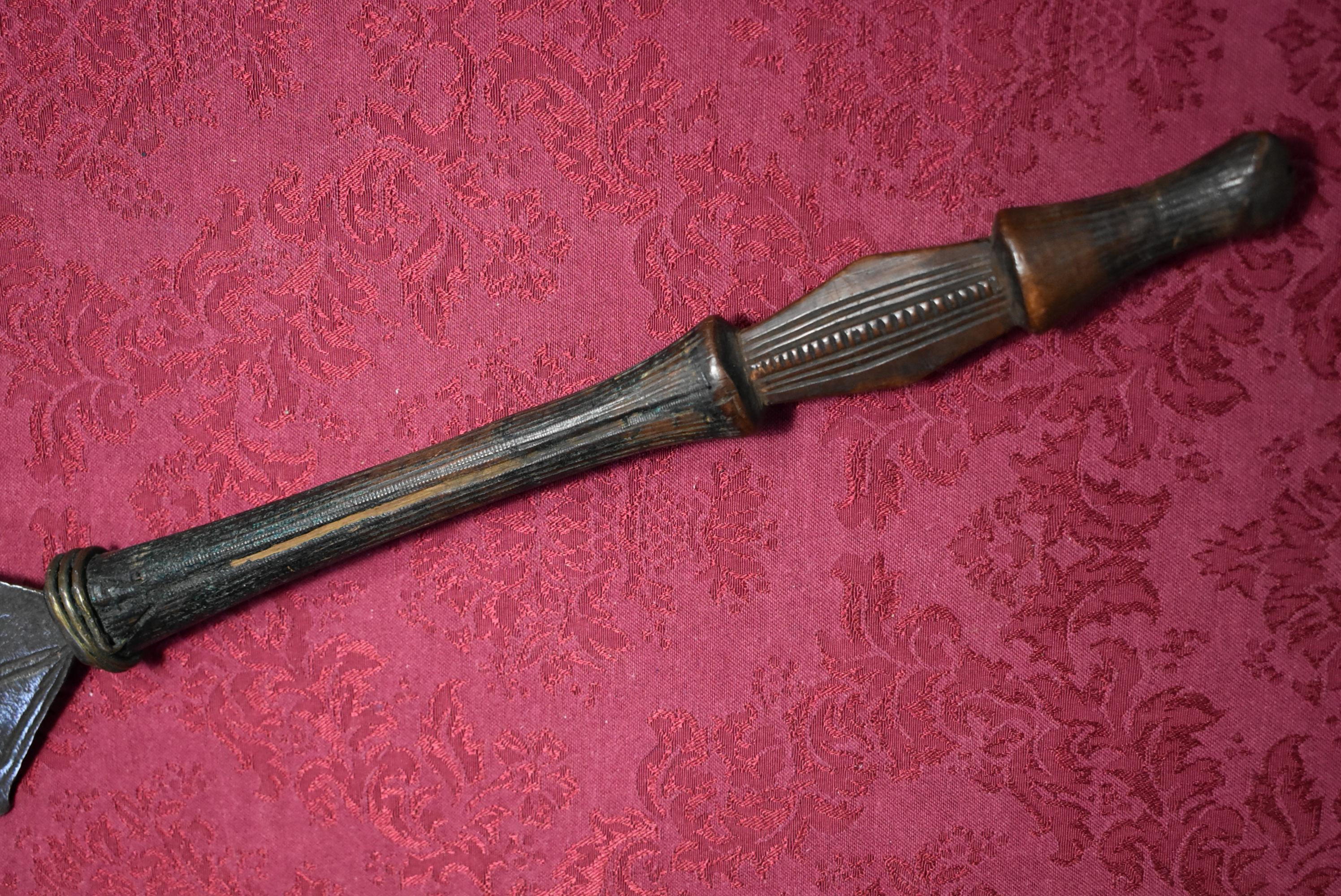 ANTIQUE CHICKEN KILLER!!