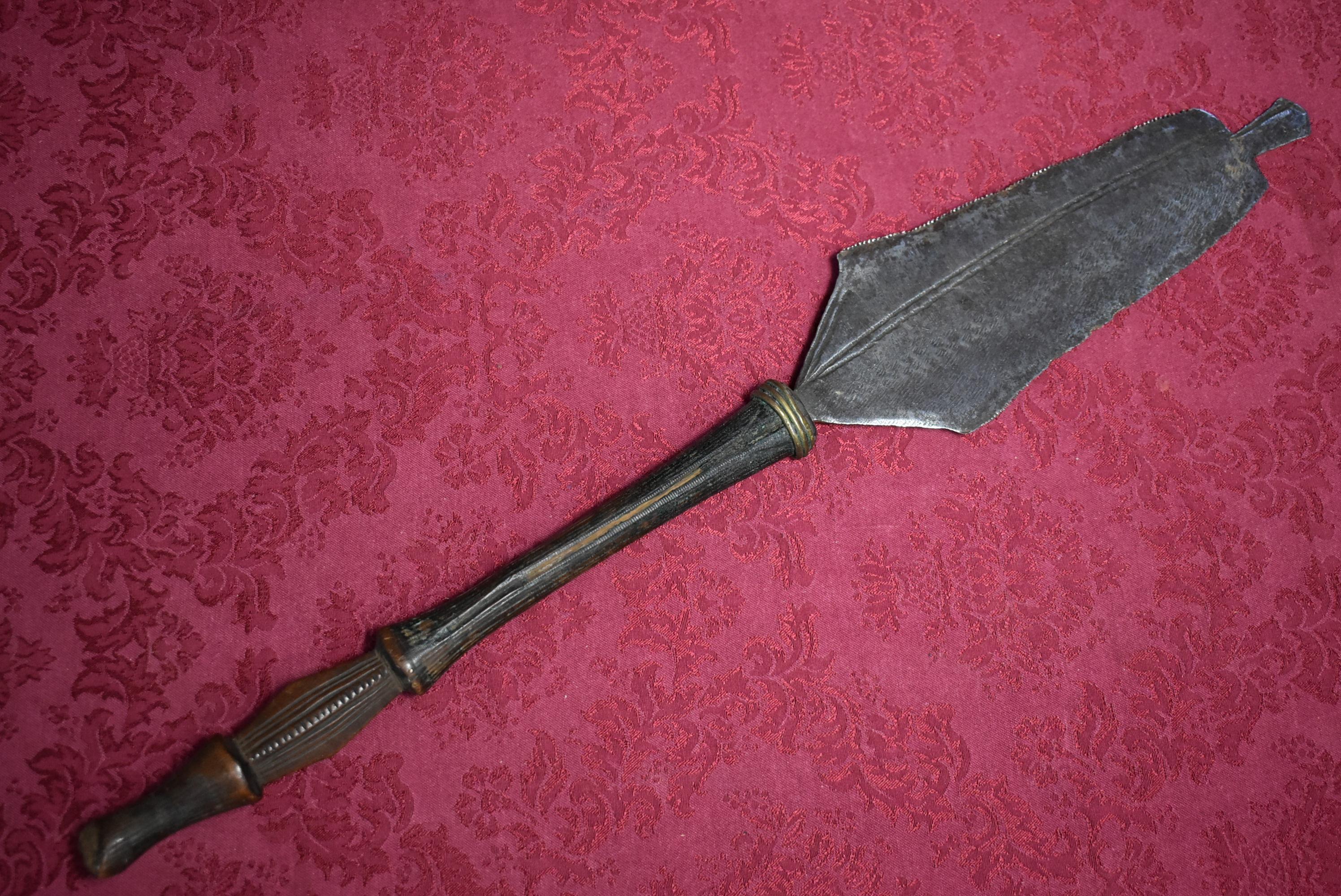 ANTIQUE CHICKEN KILLER!!