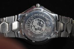 CITIZEN COLLECTOR WATCHES!!!