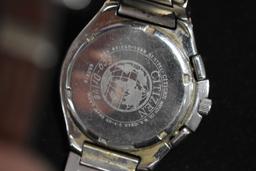 CITIZEN COLLECTOR WATCHES!!!