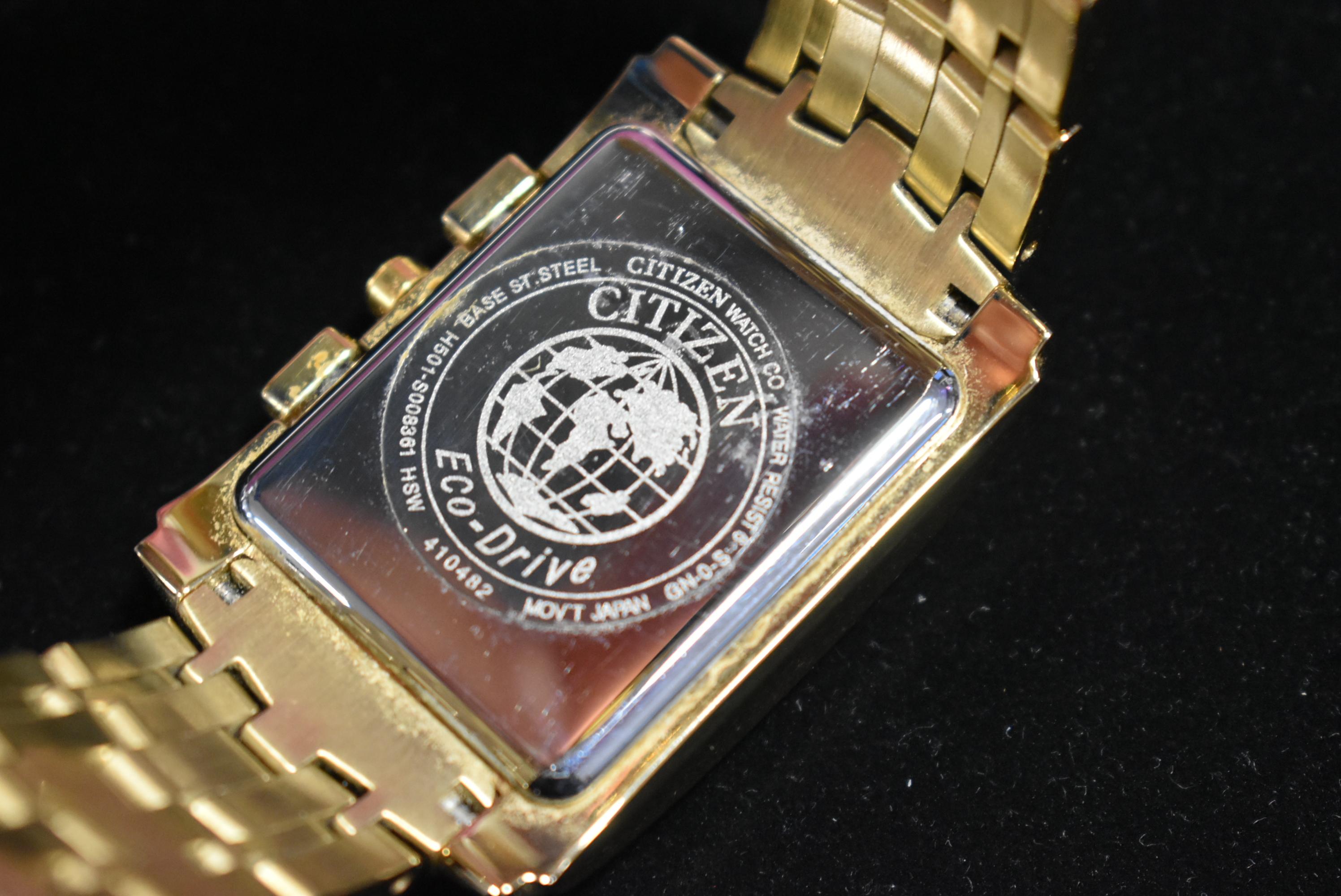 CITIZEN COLLECTOR WATCHES!!!