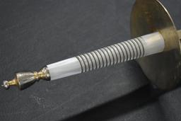FENCING SWORDS!!