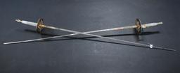 FENCING SWORDS!!