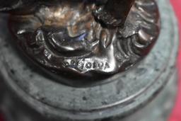 SIGNED VICTORIAN BRONZE!!