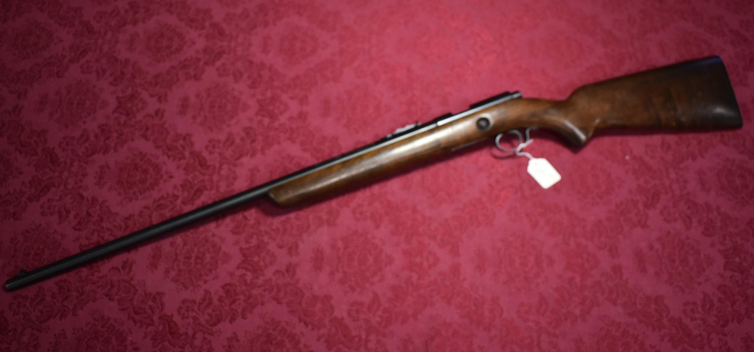 FIREARM/GUN WINCHESTER 69A !! R 14