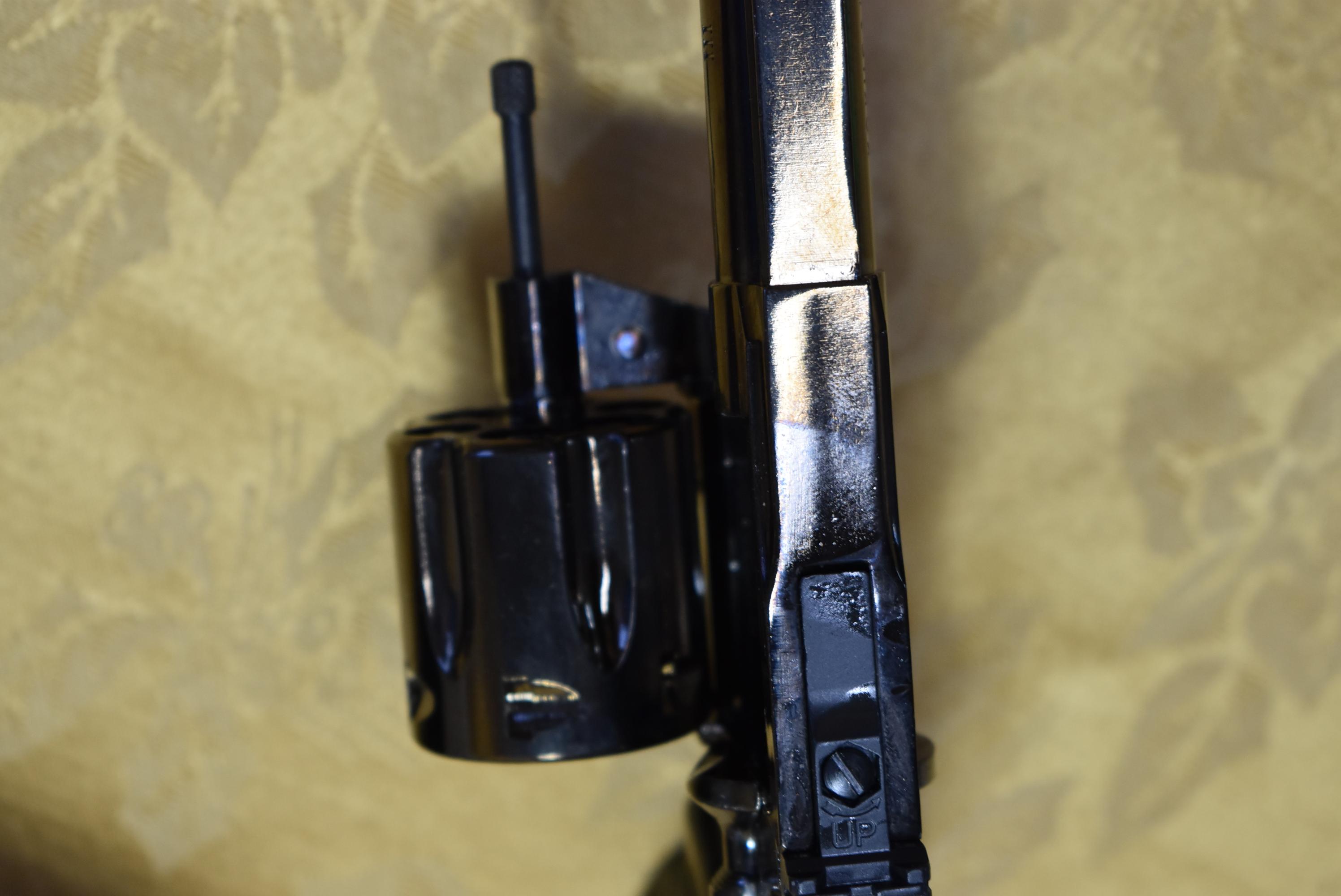 COLT TROOPER MK III KOKUSAI!!!