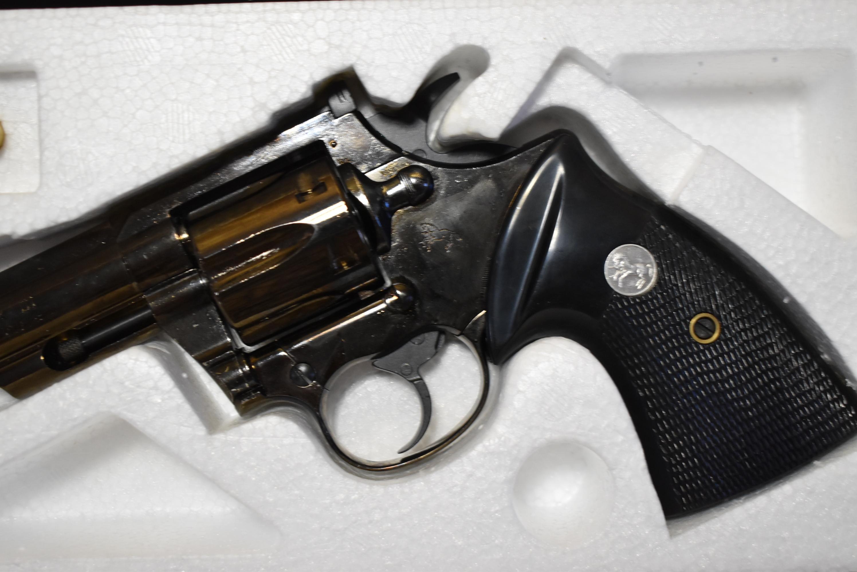 COLT TROOPER MK III KOKUSAI!!!