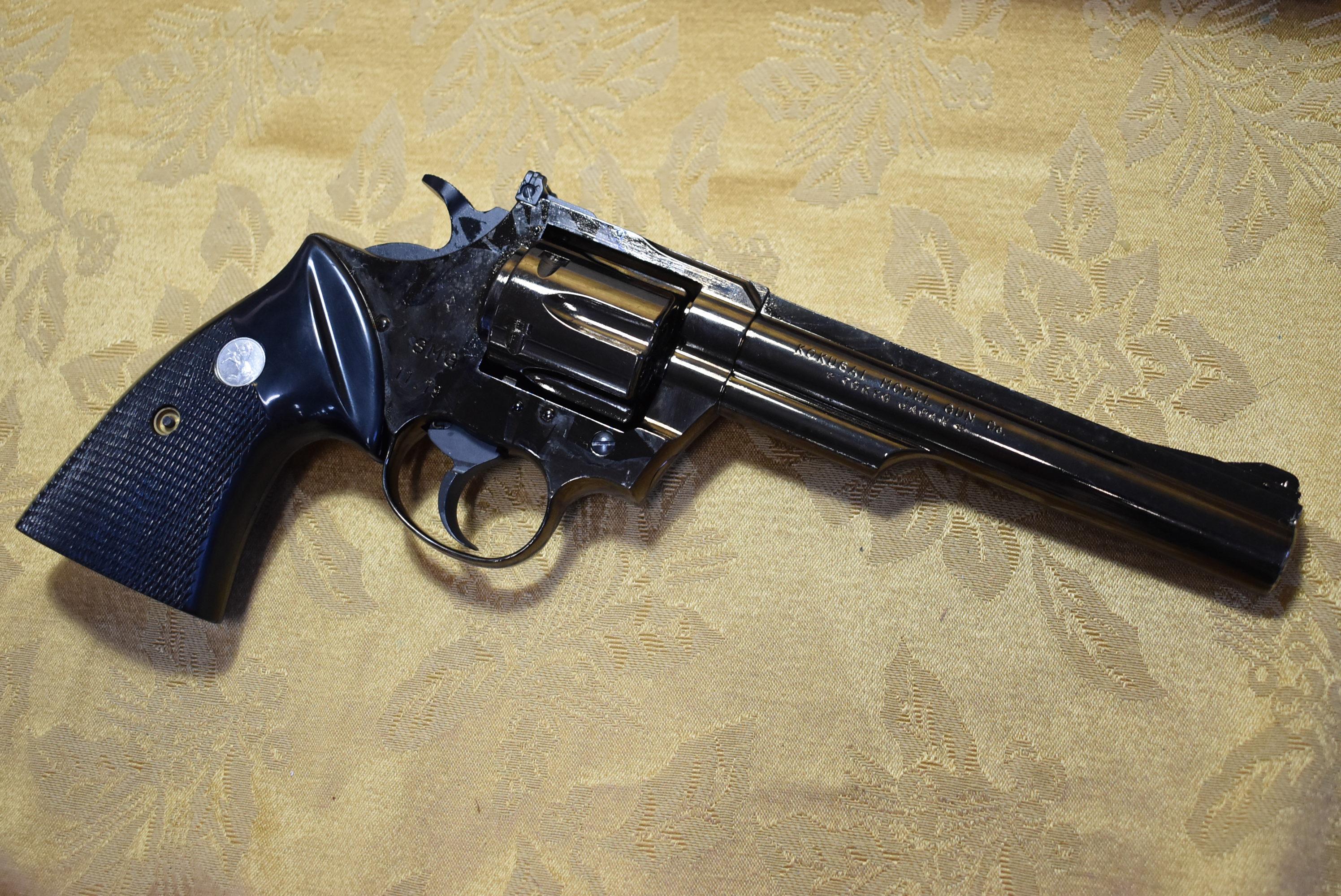 COLT TROOPER MK III KOKUSAI!!!