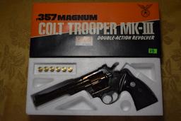COLT TROOPER MK III KOKUSAI!!!