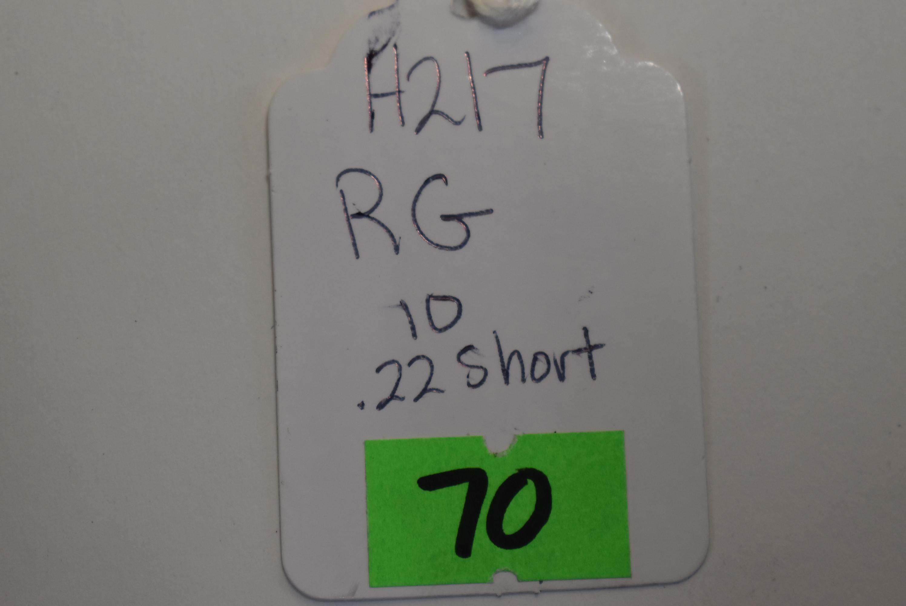 FIREARM/GUN!! RG 10! H217