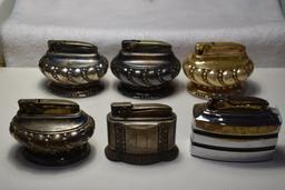 VINTAGE RONSON TABLE LIGHTERS!!