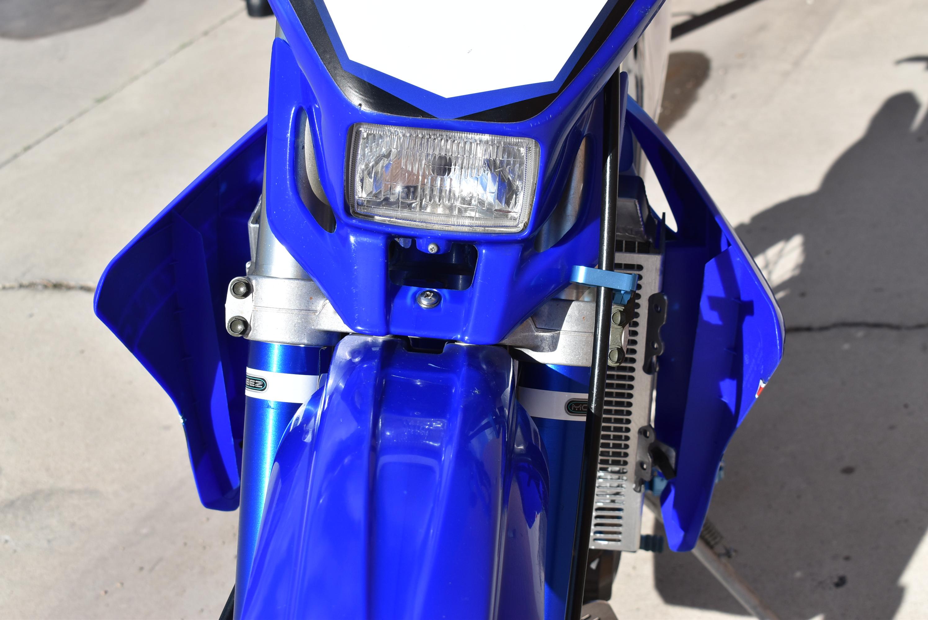 2003 YAMAHA WR450! O/A
