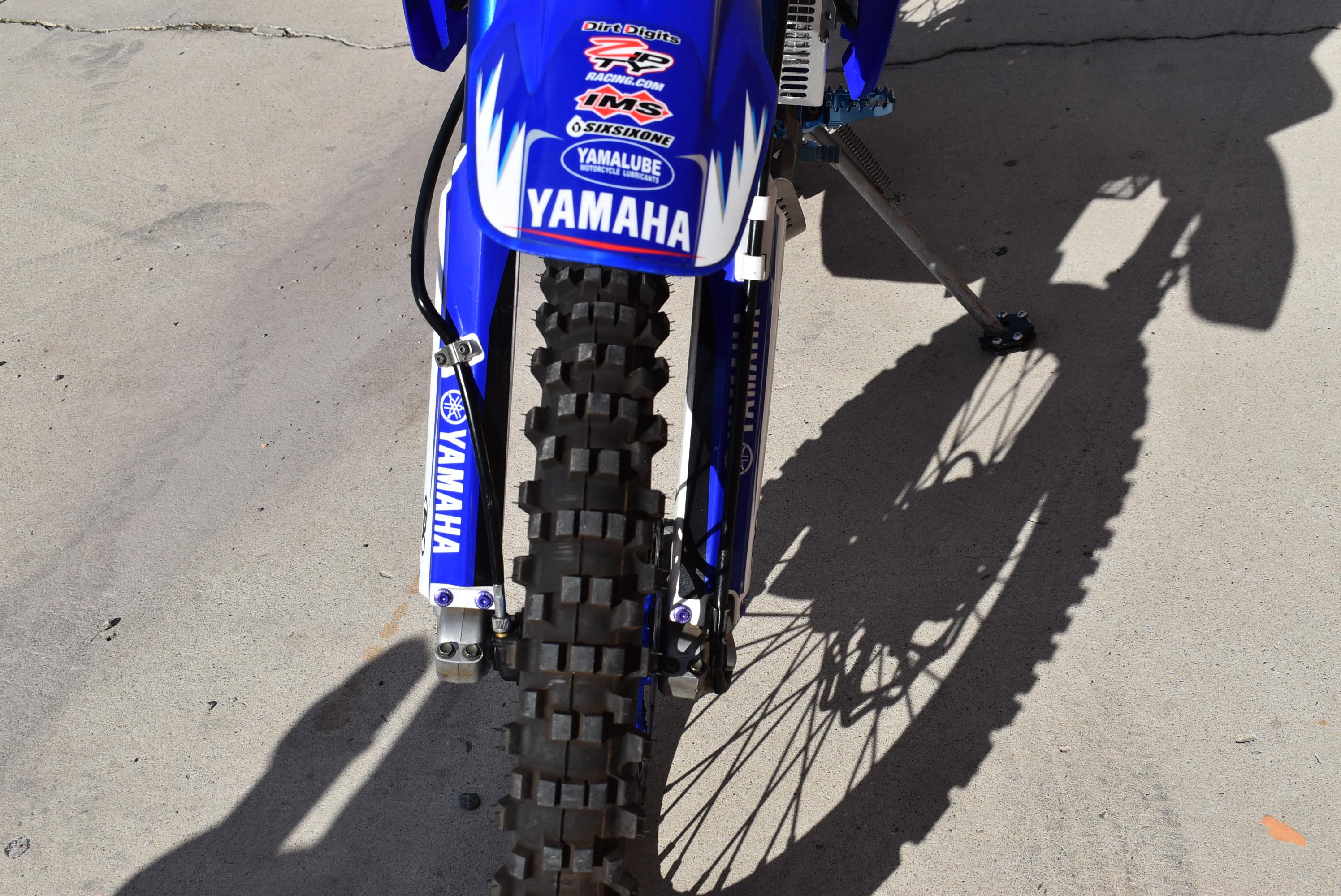 2003 YAMAHA WR450! O/A