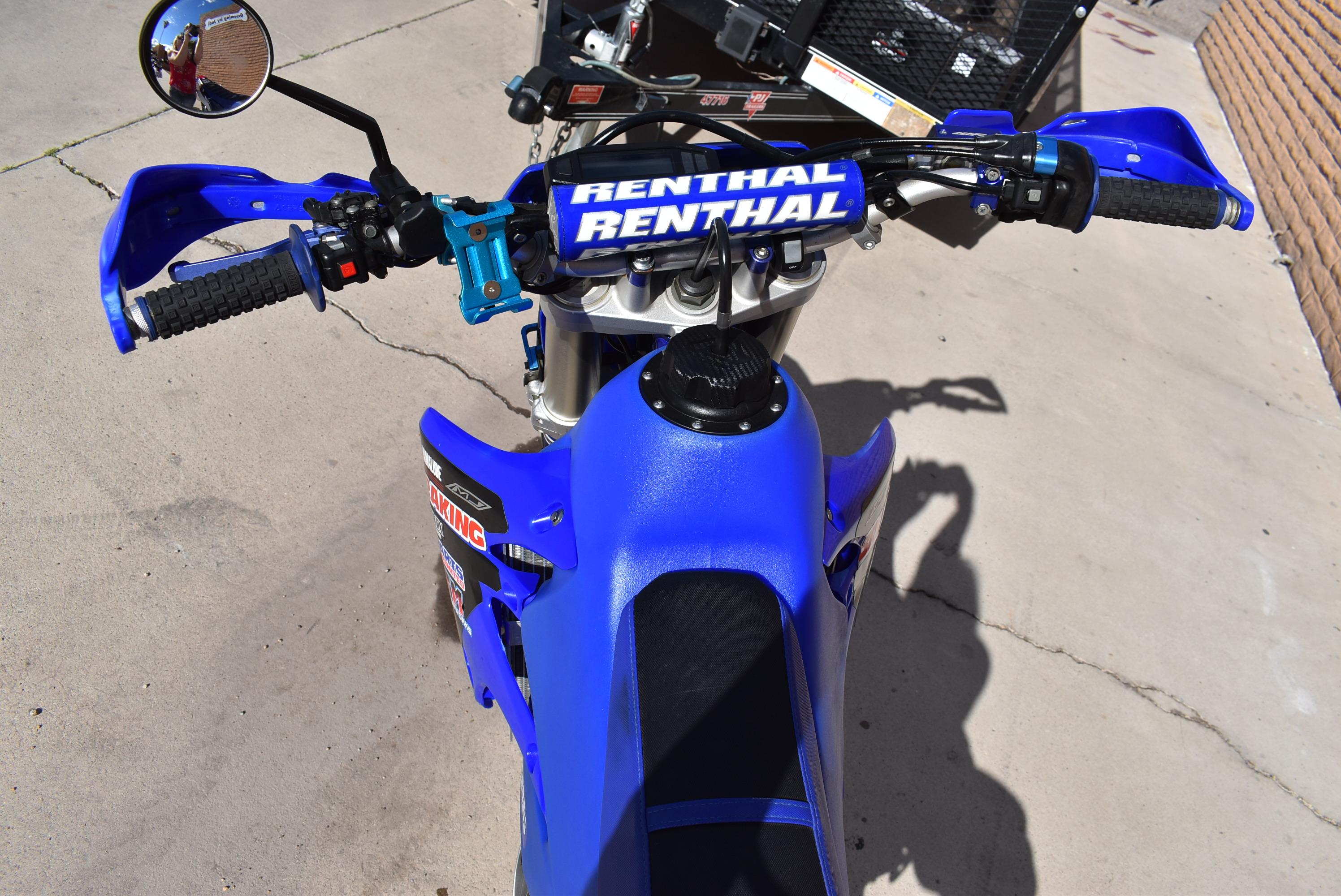 2003 YAMAHA WR450! O/A