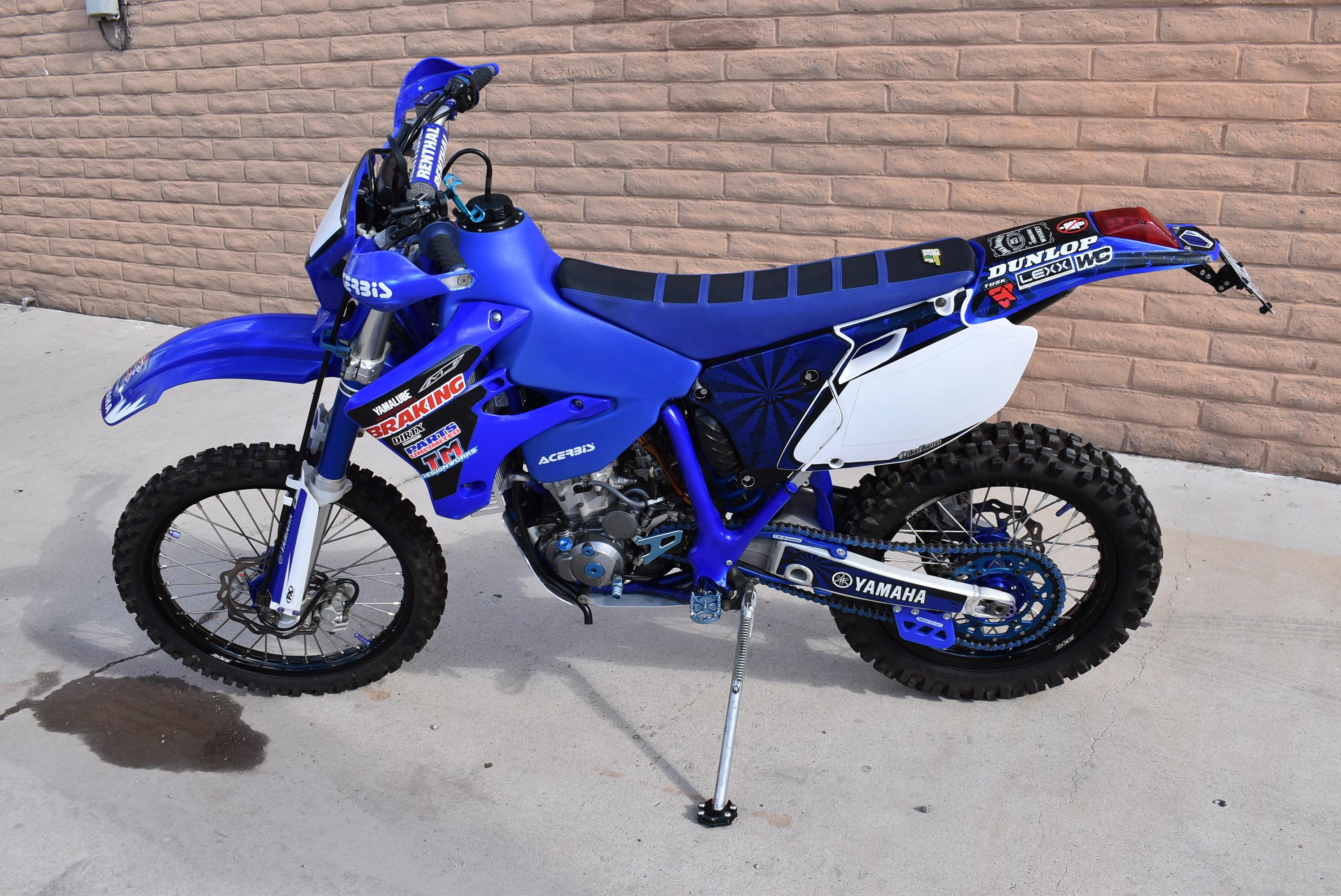 2003 YAMAHA WR450! O/A