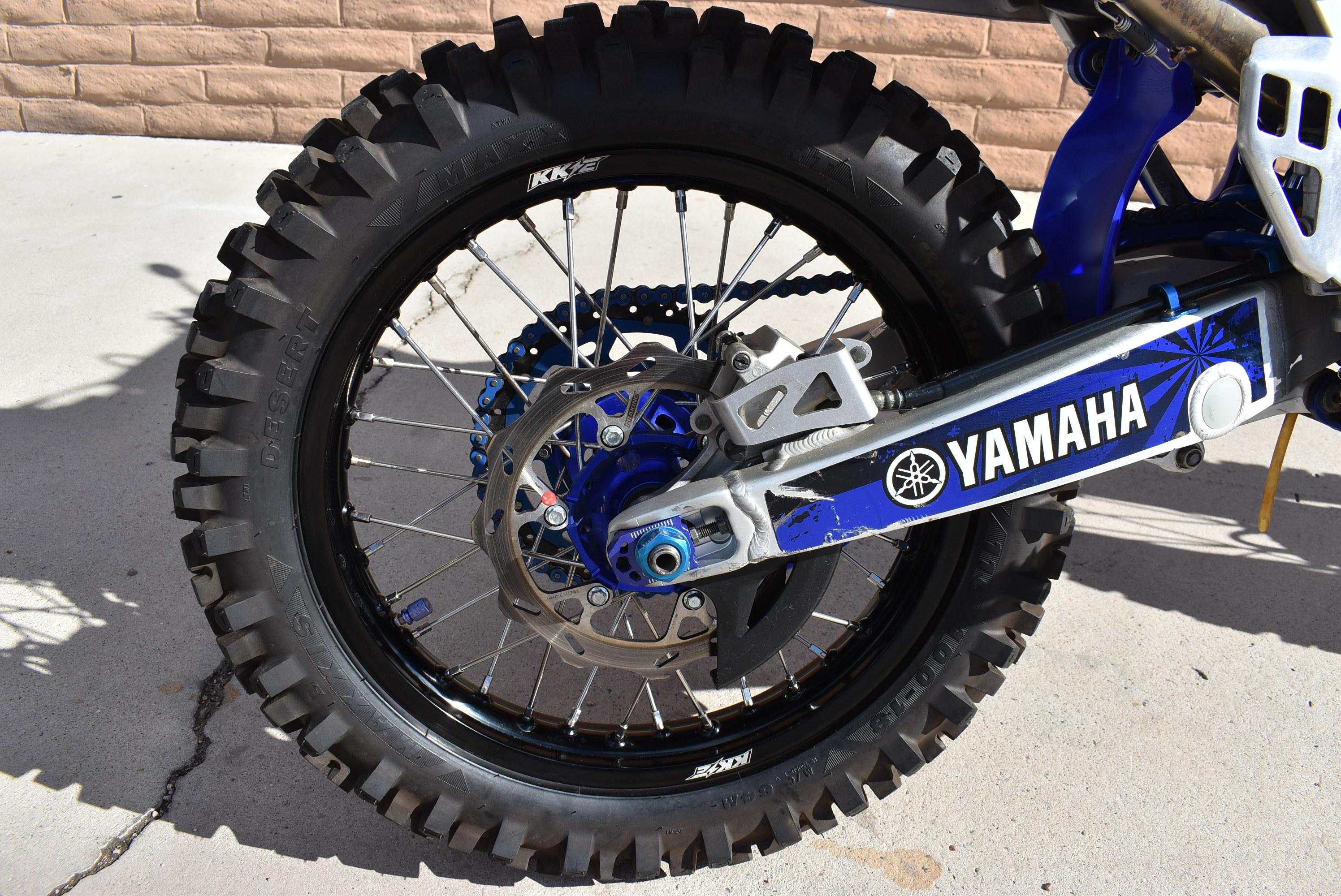 2003 YAMAHA WR450! O/A