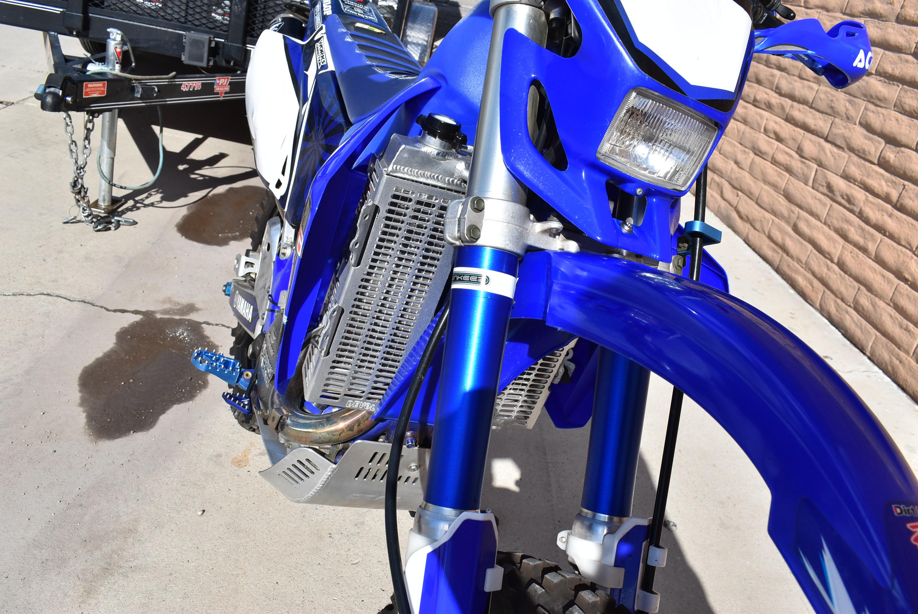 2003 YAMAHA WR450! O/A