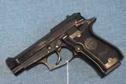 FIREARM/GUN BERETTA GORDONE V.T. H 260