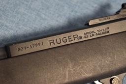 FIREARM/GUN RUGER 10/22 !! R 183