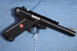 FIREARM/GUN RUGER MK II !! H 279