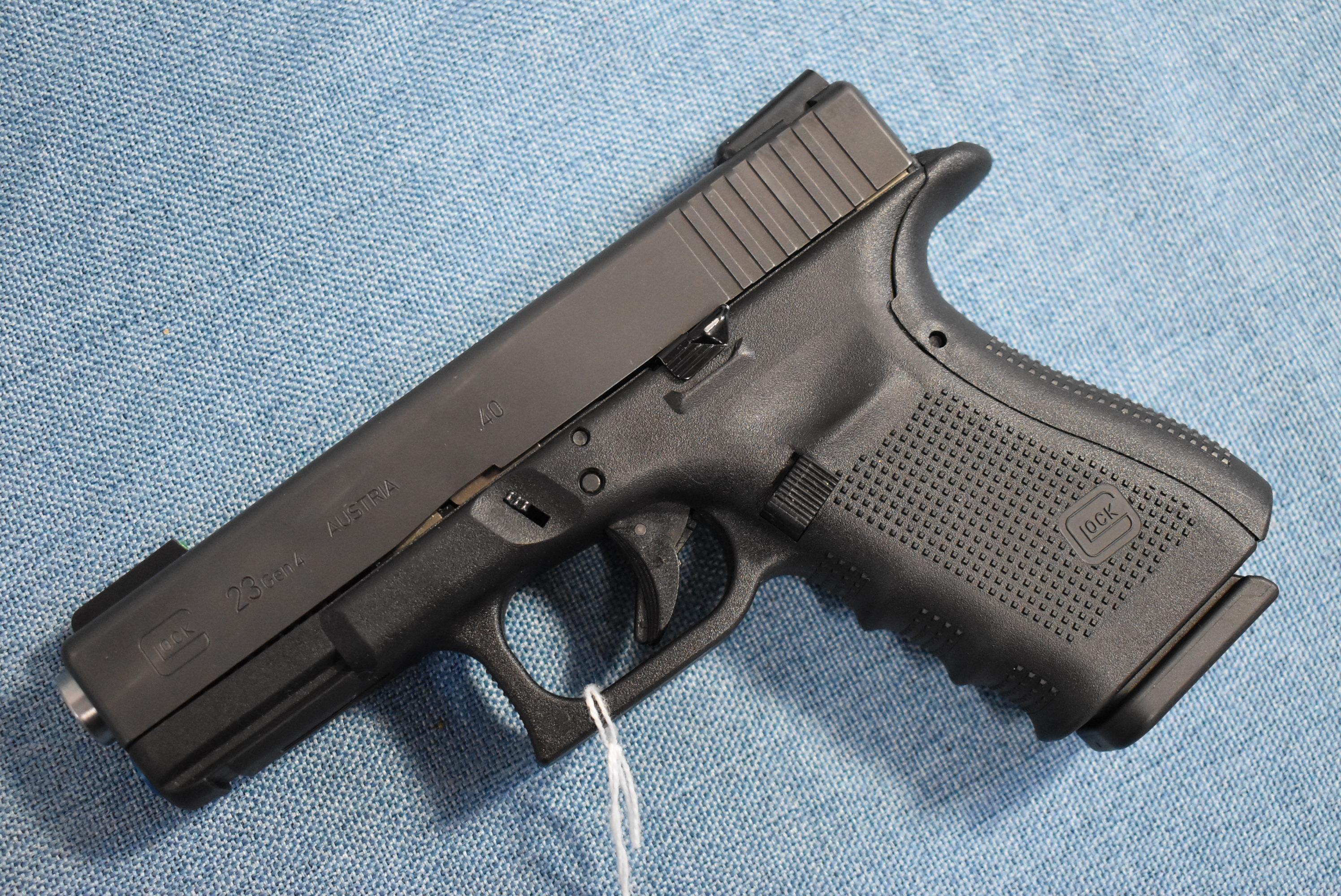 FIREARM/GUN GLOCK 23!! H 281