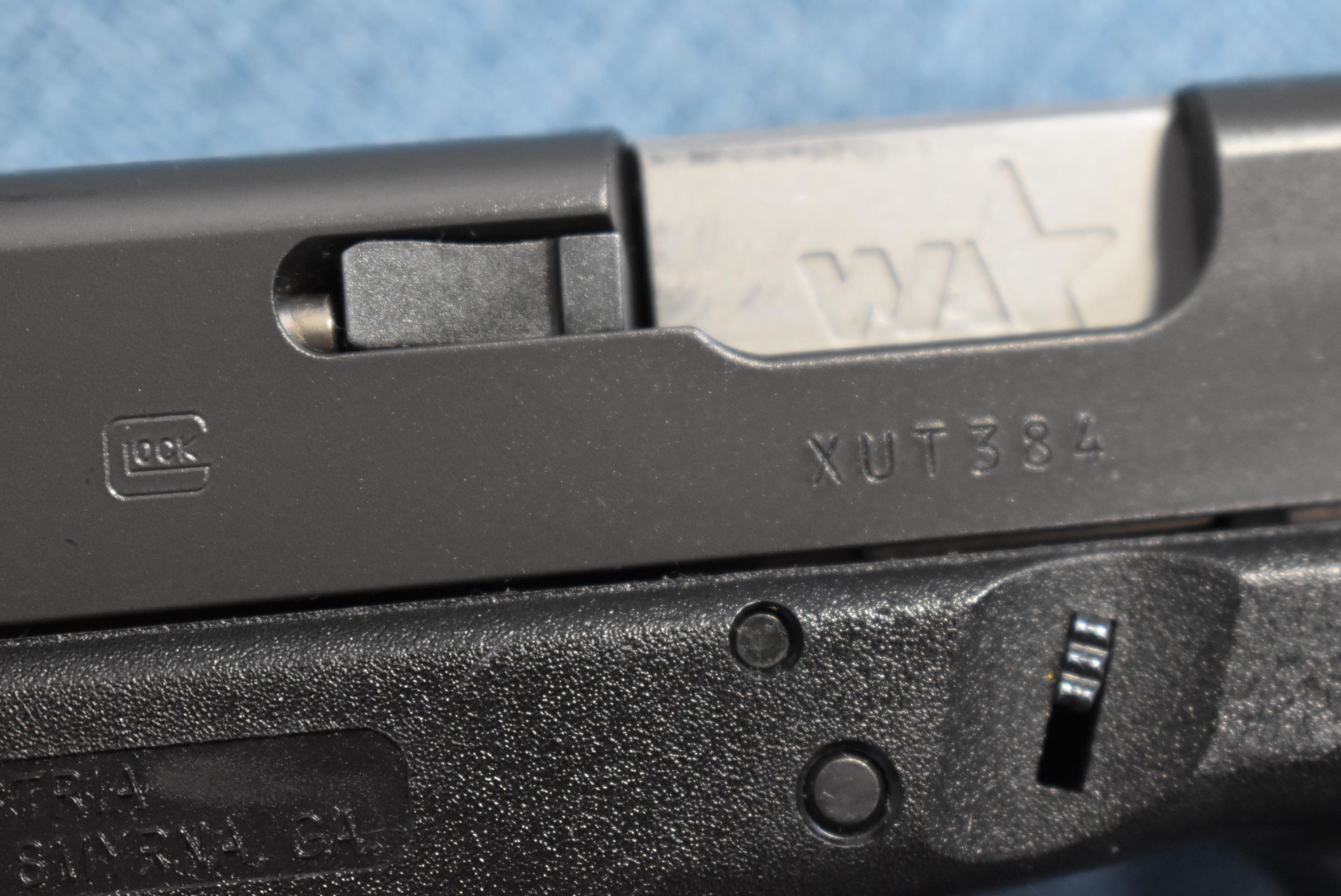 FIREARM/GUN GLOCK 23!! H 281