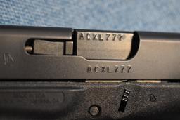 FIREARM/GUN GLOCK 42!! H 282