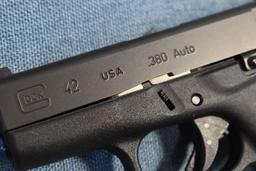 FIREARM/GUN GLOCK 42!! H 282