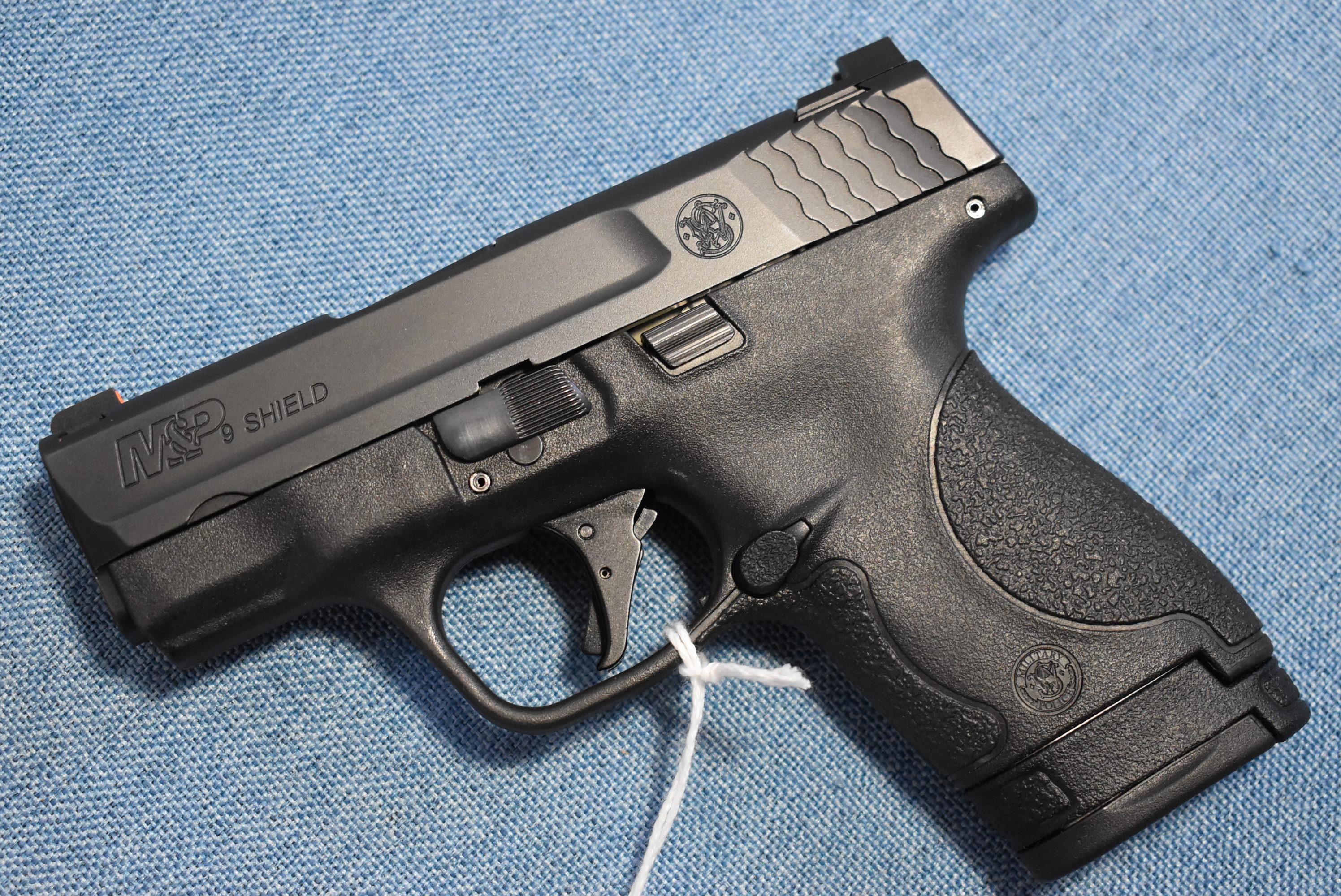 FIREARM/GUN S&W M&P 9 SHIELD!! H 285