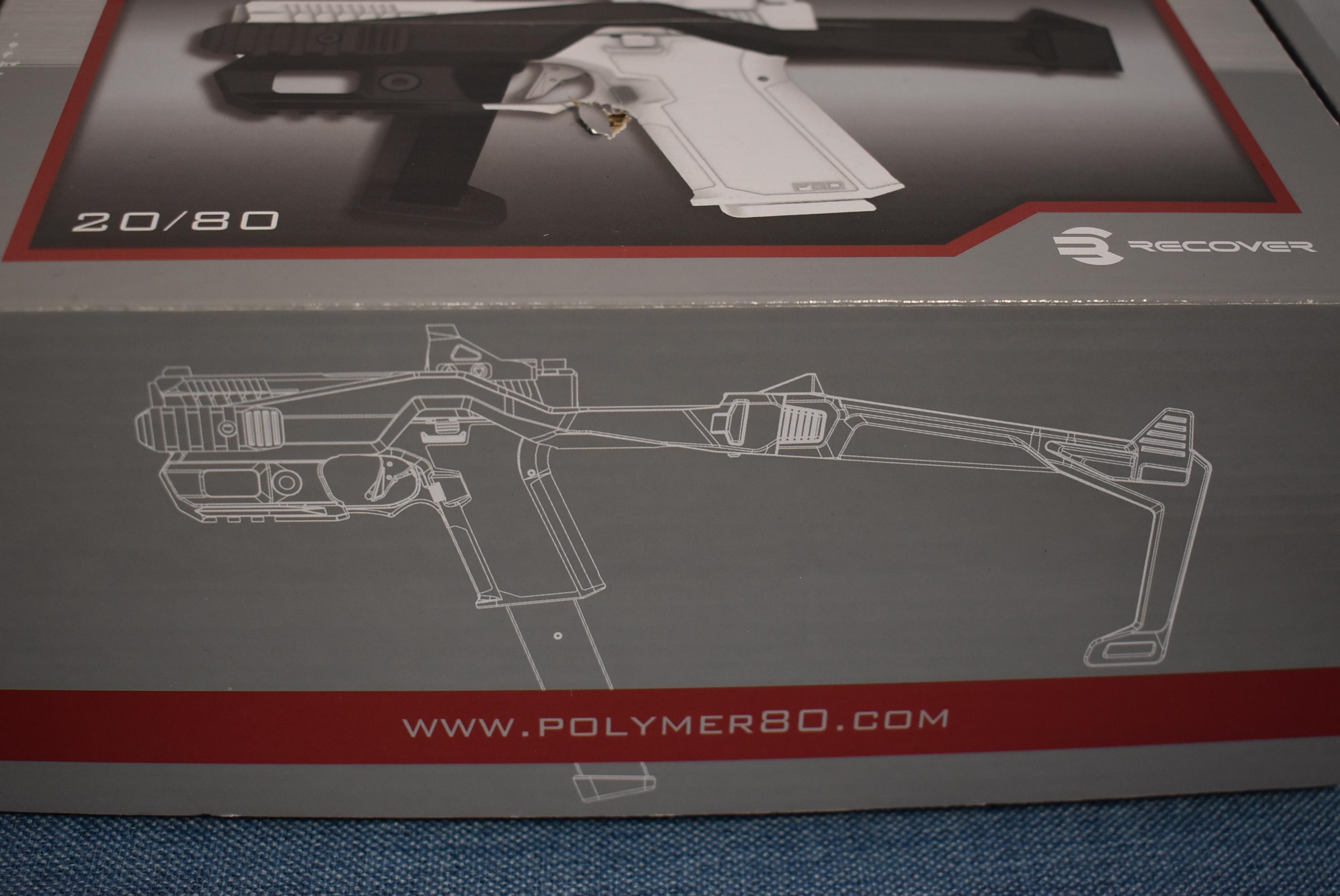 P80 STABILIZER KIT!!