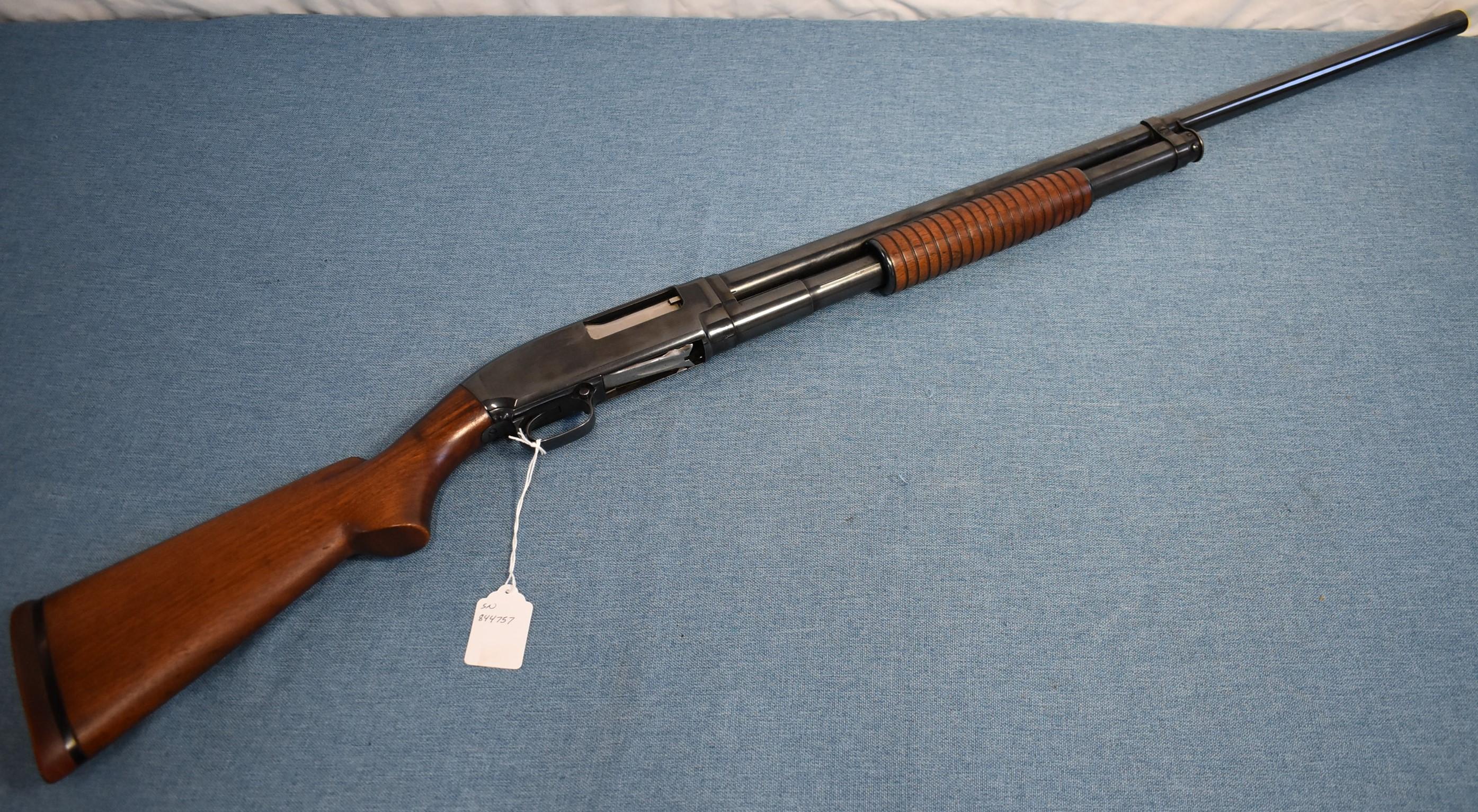 WINCHESTER MODEL 12 !! S44