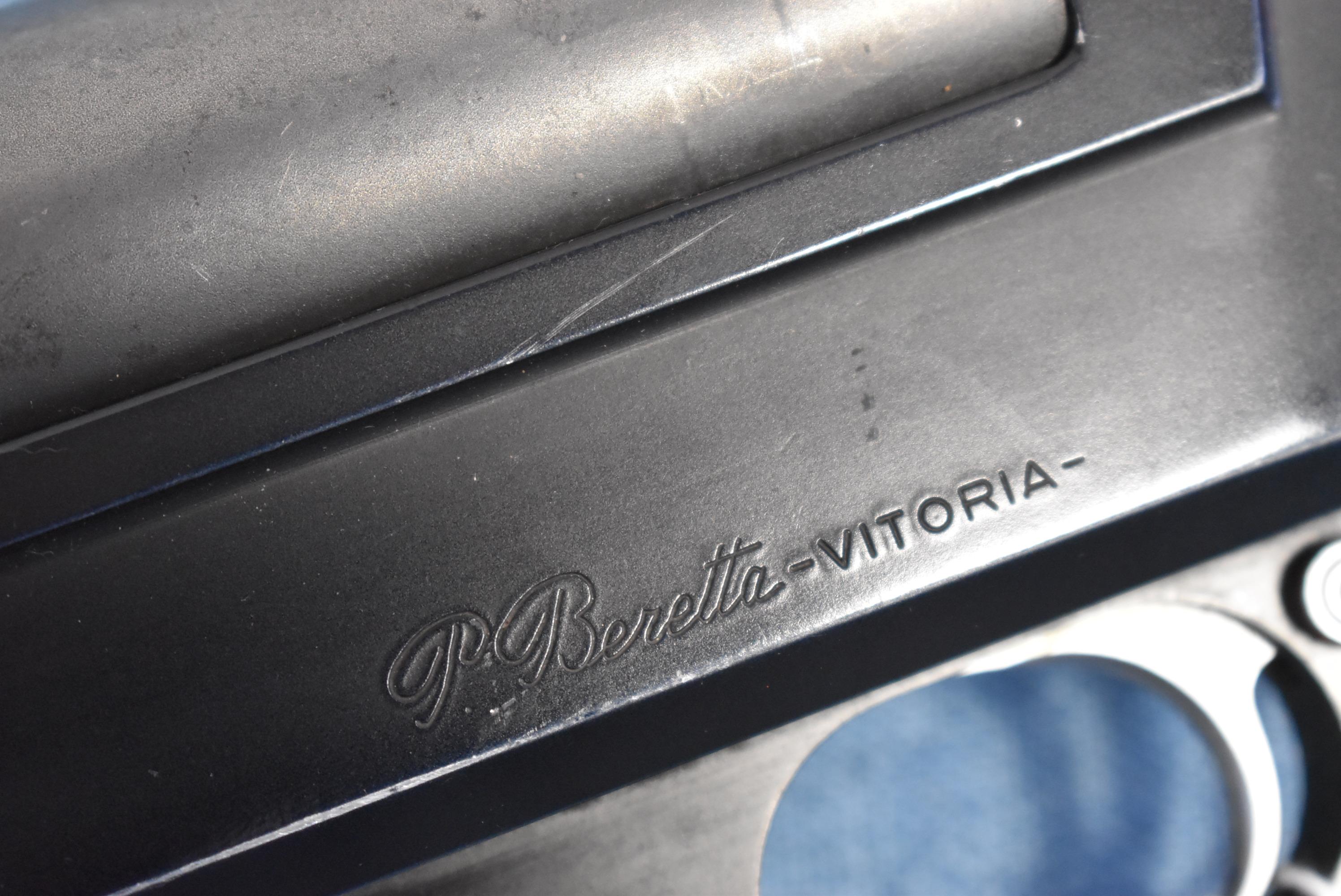 FIREARM/GUN BERETTA VITORIA!! S 49