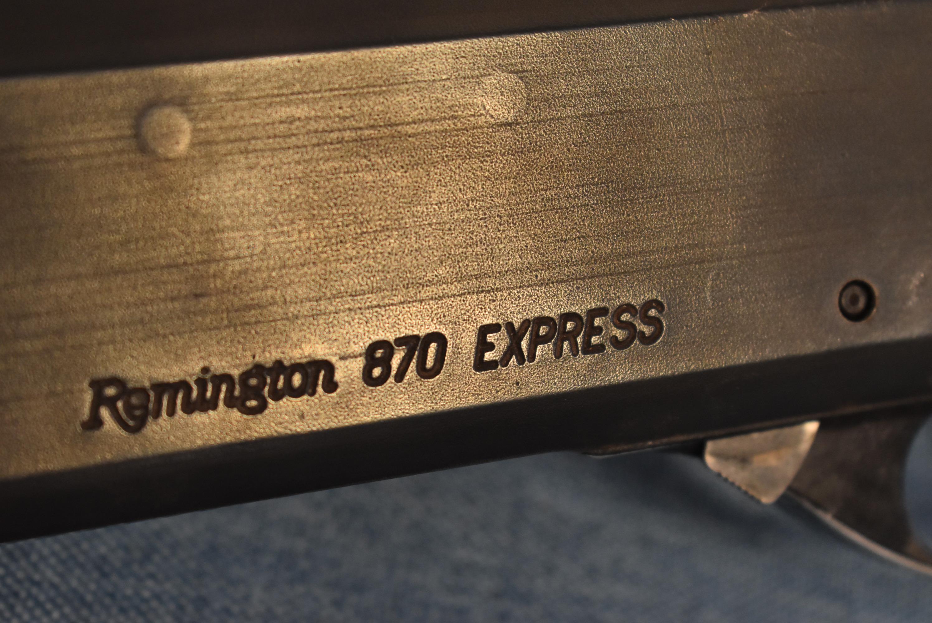 FIREARM/GUN REMINGTON 870 EXPRESS!! S 58