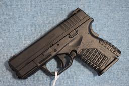 FIREARM/GUN SPRINGFIELD XDS !!! H 312