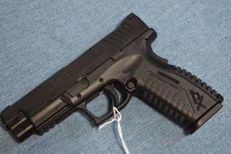 FIREARM/GUN SPRINGFIELD XDM 40!! H 311