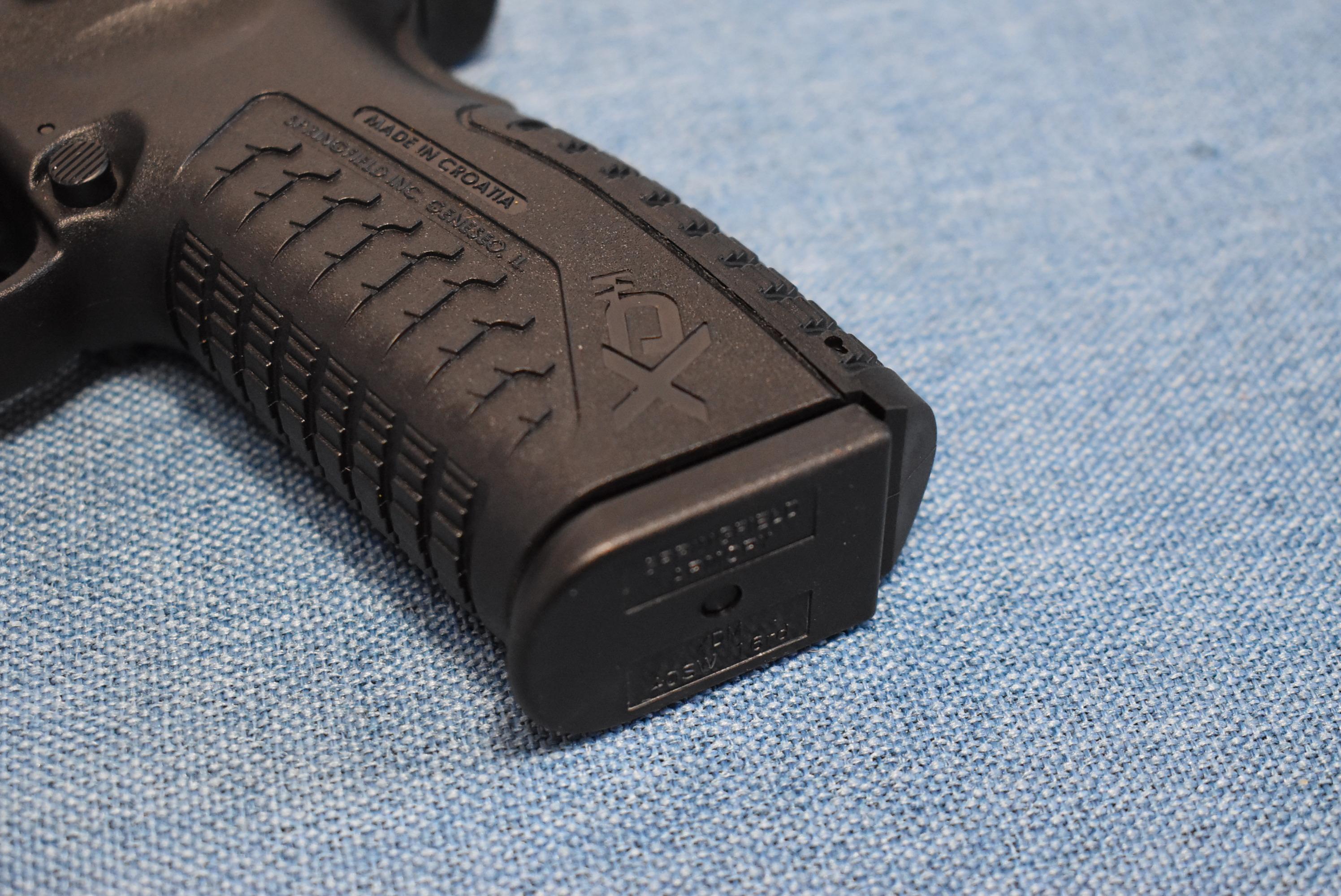 FIREARM/GUN SPRINGFIELD XDM 40!! H 311