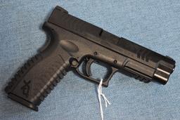 FIREARM/GUN SPRINGFIELD XDM 40!! H 311